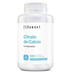 Citrato De Calcio Con Vit. D3 120Cap. Citrato De Calcio Con Vit. D3 120Cap. Precio: 16.5. SKU: B1AH5Y978J