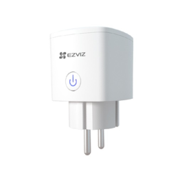 EZVIZ T30-10A-EU Enchufe Inteligente Wi-Fi, Control por Voz, Compatible con Amazon Alexa y Google Home, Interior, Blanco Precio: 14.49999991. SKU: S7807674