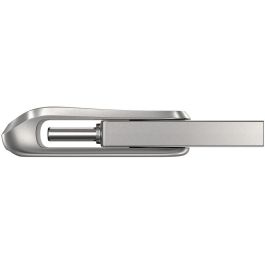SanDisk USB 3.1 Type-C Ultra Dual Drive Luxe 1TB Silver