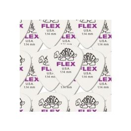 Bolsa De 72 Unidades Tortex Flex / Standard - 1,14Mm Precio: 28.49999999. SKU: B1K7HAR4T3