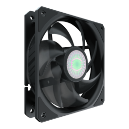 Ventilador de Caja Cooler Master Sickleflow 120 Ø 12 cm