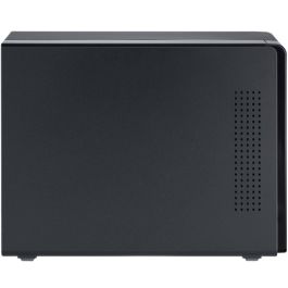 QNAP TR-002 DAS Caja de Expansión de Almacenamiento 2 Bahías 3.5"/2.5" SATA USB-C 3.2 Gen 2 con RAID de Hardware Tipo Torre