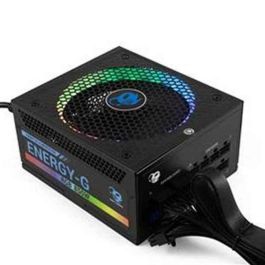 Coolbox Fuente Alimentación PC Energy-G 850W 80 Plus Gold Full Modular ARGB Ventilador 140mm Silencioso Precio: 102.50000024. SKU: B14564YJ3G