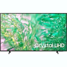 Samsung UE43DU8072UXXH Televisor Plano 43" 4K Ultra HD Smart TV Tizen OS 100Hz Wifi HDR Negro 2024