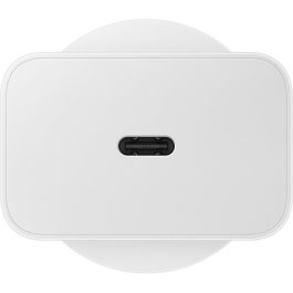 Samsung EP-T4511 Cargador Rápido 45W Super Fast Charging 2.0 USB-C Blanco