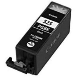 Canon Tinta Negro PGI 525 PGBK para Pixma IP 4850-4950, IX 6550, MG 5150-5350, 6150-8250, MX 885 Canon Tinta Negro PGI 525 PGBK para Pixma IP 4850-4950, IX 6550, MG 5150-5350, 6150-8250, MX 885