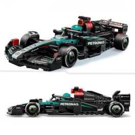 Lego Mercedes-AMG W15 F1 Set de Construcción 77244 - Coches de Carreras y Juguetes para Niños y Niñas de 10 años
