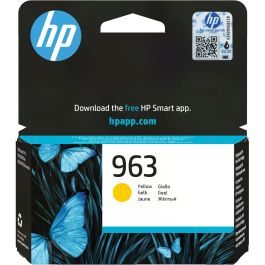 HP 963 Cartucho Tinta Amarillo para Officejet Pro 9010, 9012, 9015, 9016, 9019, 9020, 9022, 9025, 9014 All In One - 10.7ml Precio: 26.49999946. SKU: S8409420