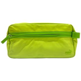 Puma, Poliéster, Bolsa de tela, Artículos de aseo, Verde, Para hombres Precio: 15.79000027. SKU: B14RJ97HXF