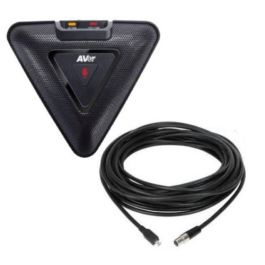 AVer VB342PRO / VB350 (60U3300000AE) Micrófono de expansión con cable de 20m para barras de sonido y vídeo Precio: 238.88999992. SKU: B1GY2LEPS2