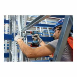 Bosch Professional GDX 18V-2000 Solo C Atornillador de impacto 18V Solo Sin Batería