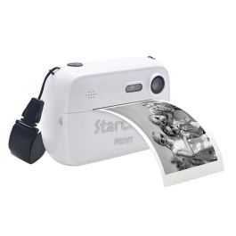 Cámara infantil de impresión instantánea para selfie y fotografía.11,2x5x8 cm Cámara infantil de impresión instantánea para selfie y fotografía.11,2x5x8 cm