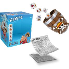 Winning Moves YAHTZEE One Piece - Juego de mesa - MOVIMIENTOS GANADORES - Edades 8+ Precio: 32.69000009. SKU: B1JMX6J6KD