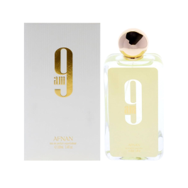 Afnan 9 Am U Edp 100 mL Perfume para Hombre y Mujer Eau de Parfum Precio: 27.50000033. SKU: B1E3GT5N4D