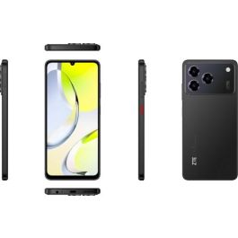 ZTE BLADE A76 Negro Smartphone (4GB RAM + 8GB ROM) Ampliable a 128GB P615F01-BLK Pantalla 6.75" 50MP Android Precio: 100.49999971. SKU: B1FAVKWGYL