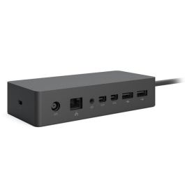 Microsoft 2 x Mini DisplayPorts, 1 x Rj-45, 4 x USB 3.0, 1 x Audio out, 550g Precio: 578.50000054. SKU: B15VL3856D