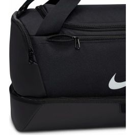 Bolsa de Deporte Nike ACADEMY DUFFLE M CU8096 010 Negro Talla única 37 L