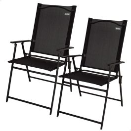 Silla Plegable Aktive 47 x 95 x 64 cm Silla Plegable Aktive 47 x 95 x 64 cm