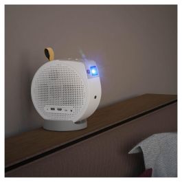 BenQ GV50 9H.JSR77.59E Videoproyector, Proyector de alcance estándar, 500 lúmenes ANSI, DLP, 1080p (1920x1080), Blanco