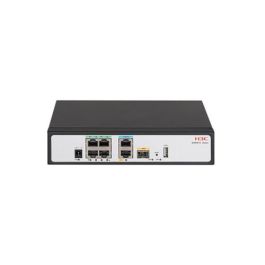 H3C MSR610 Enrutador Empresarial de Gigabit Ethernet con 6 Puertos (2GE WA) Precio: 145.99675959. SKU: B14NVLT9ME