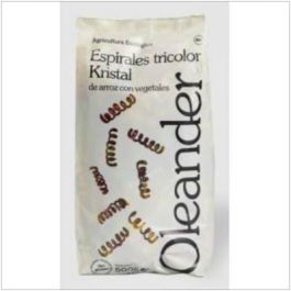 OLEANDER Espiral Tricolor Kristal De Arroz 500Gr Bio Sg Precio: 6.5000001. SKU: B1FPDWHWWW
