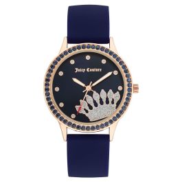 Reloj Mujer Juicy Couture JC1342RGNV (Ø 38 mm) Precio: 26.49999946. SKU: S7235088