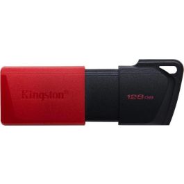 Kingston Pendrive 128GB USB3.2 DT Exodia M Gen1 Negro/Rojo Precio: 11.49999972. SKU: S7738999
