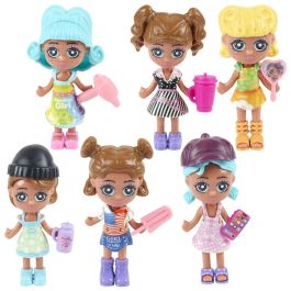 Jeux 2 momes Caja Sorpresa Mini Muñeca - Modelos Emy, Stella, Julia, Paula, Sydney, Love (Surtido Aleatorio)