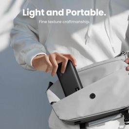 UGREEN UG25742 Batería Externa Power Bank Ión de Litio 10000 mAh Carga Rápida Negro