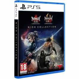 Sony Computer Entertainment Colección Nioh - Juego de PS5 Precio: 96.49999986. SKU: B19GS5CC8M