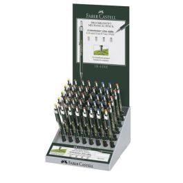 Portaminas Faber-Castell Tk-Fine Expositor De 40 Portaminas Faber-Castell Tk-Fine Expositor De 40 Precio: 157.49999969. SKU: B19LTT8B59