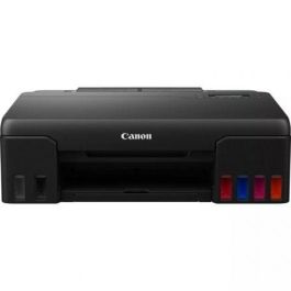 Canon PIXMA G550 Impresora Inyección de Tinta Color MegaTank 6 Tintas Independientes Wifi A4 4800x1200 DPI