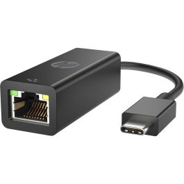 HP Adaptador USB-C a RJ45 G2 – Conexión Ethernet fácil y rápida para dispositivos USB-C Precio: 21.95000016. SKU: B18ZKWZ6QC