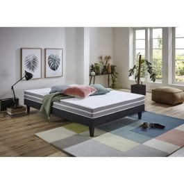Colchón DORMIPUR 140x190cm - Espuma viscoelástica - 16cm Colchón DORMIPUR 140x190cm - Espuma viscoelástica - 16cm