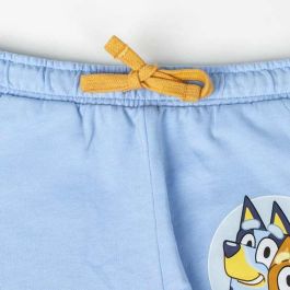 Conjunto de Ropa Bluey Azul claro 2 Años