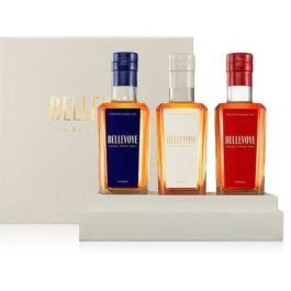 Whisky Bellevoye - Caja Tricolor - 3 x 20cl Precio: 82.69000003. SKU: B16LF9N42P