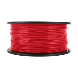 Colido filamento pla rojo para máquina de 3D 1´75mm 1kg Precio: 20.9500005. SKU: B1FYY38MYH