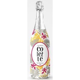 Cóctel de vino espumoso Colette Hibiscus Precio: 31.205900605. SKU: B17V3B5543