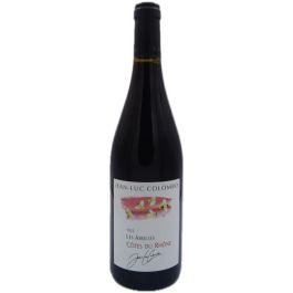 Domaine Jean Luc Colombo Cuvée les Abeilles 2022 Côtes du Rhône - Vino tinto del Valle del Ródano Precio: 34.714900290399996. SKU: B1JENXX6FM