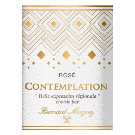 Contemplation 2023 Méditerranée - Vino rosado de Provenza