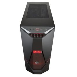 COOLER MASTER MasterBox K500L Carcasa para PC con ventilador LED ROJO