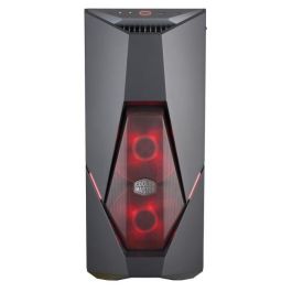 COOLER MASTER MasterBox K500L Carcasa para PC con ventilador LED ROJO