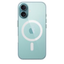 Funda para Móvil Apple IPHONE 16 Transparente Apple