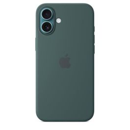 Funda para Móvil Apple IPHONE 16 PLUS Verde Apple