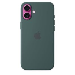 Funda para Móvil Apple IPHONE 16 PLUS Verde Apple