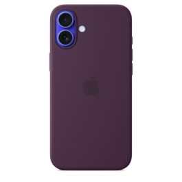 Funda para Móvil Apple IPHONE 16 PLUS Ciruela Apple Precio: 79.25499940709999. SKU: B1BEZFMNX7