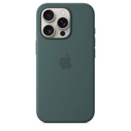 Funda para Móvil Apple IPHONE 16 PRO Verde Apple