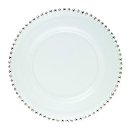 Plato Cristal Plata Le coq diámetro 15,5 cm (6 Unidades) Precio: 53.69000021. SKU: B16KW67SFB