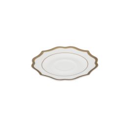 Plato Café Le coq diámetro 13 cm (6 Unidades) Precio: 50.56589987899999. SKU: B18TX3B77T