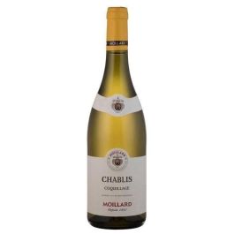 Moillard 2018 Chablis- Vino blanco burdeos Precio: 37.449499419199995. SKU: B16FEPFL6T